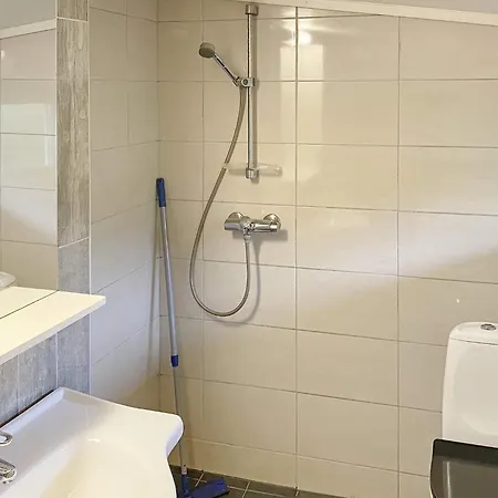 Holiday home 4 Person In Lindas-by Traum Lindas