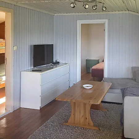 Holiday home 4 Person In Lindas-by Traum Lindas