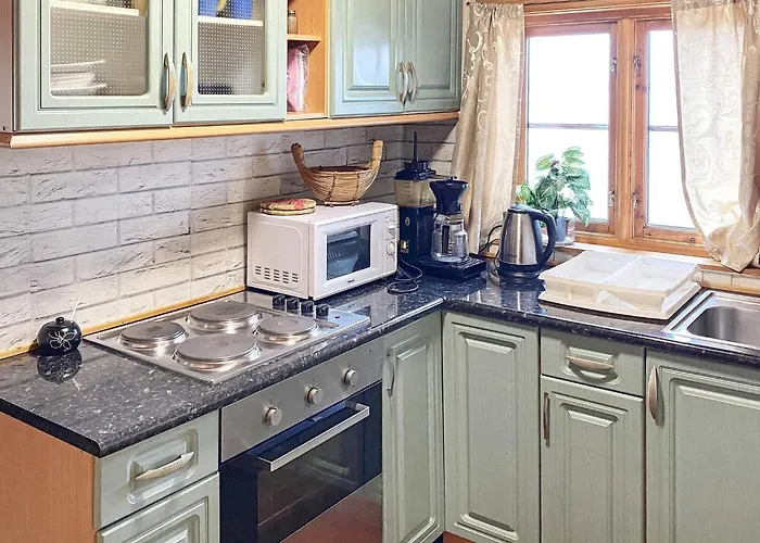 4 Person In Lindas-by Traum Dom wakacyjny Lindås