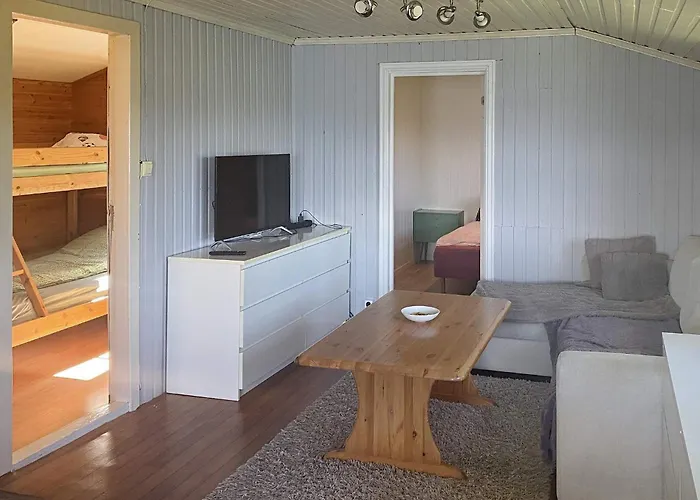 Dom wakacyjny 4 Person In Lindas-by Traum Lindås