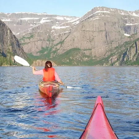 4 Person In Lindas-by Traum Дом отдыха Линнос