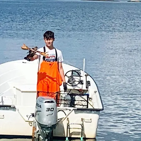 בית נופש 4 Person In Lindas-by Traum *