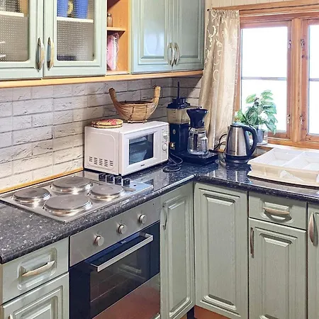 4 Person In Lindas-by Traum Дом отдыха Линнос