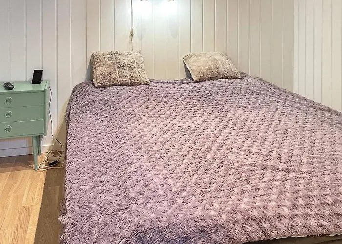 בית נופש 4 Person In Lindas-by Traum Lindås